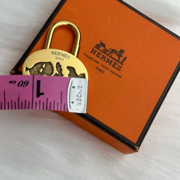 🔥HOST PICK🔥 Hermes Lock 🎉🎊🎉🎊🎉 - Picture 9 of 10